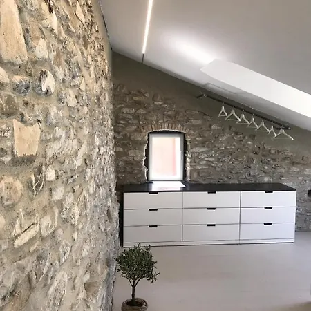 Case Antico Comune San Lorenzo al Mare Buitenkant foto